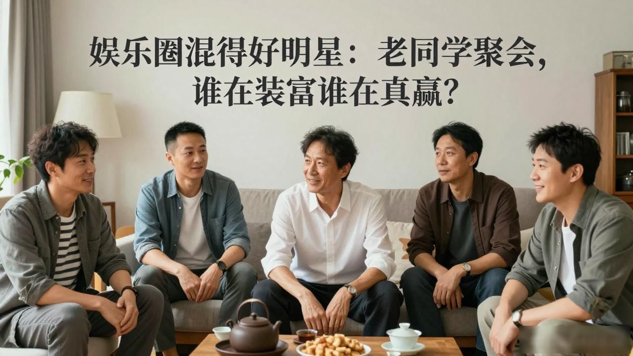 娱乐圈混杂_娱乐圈混得好明星_混娱乐圈的人