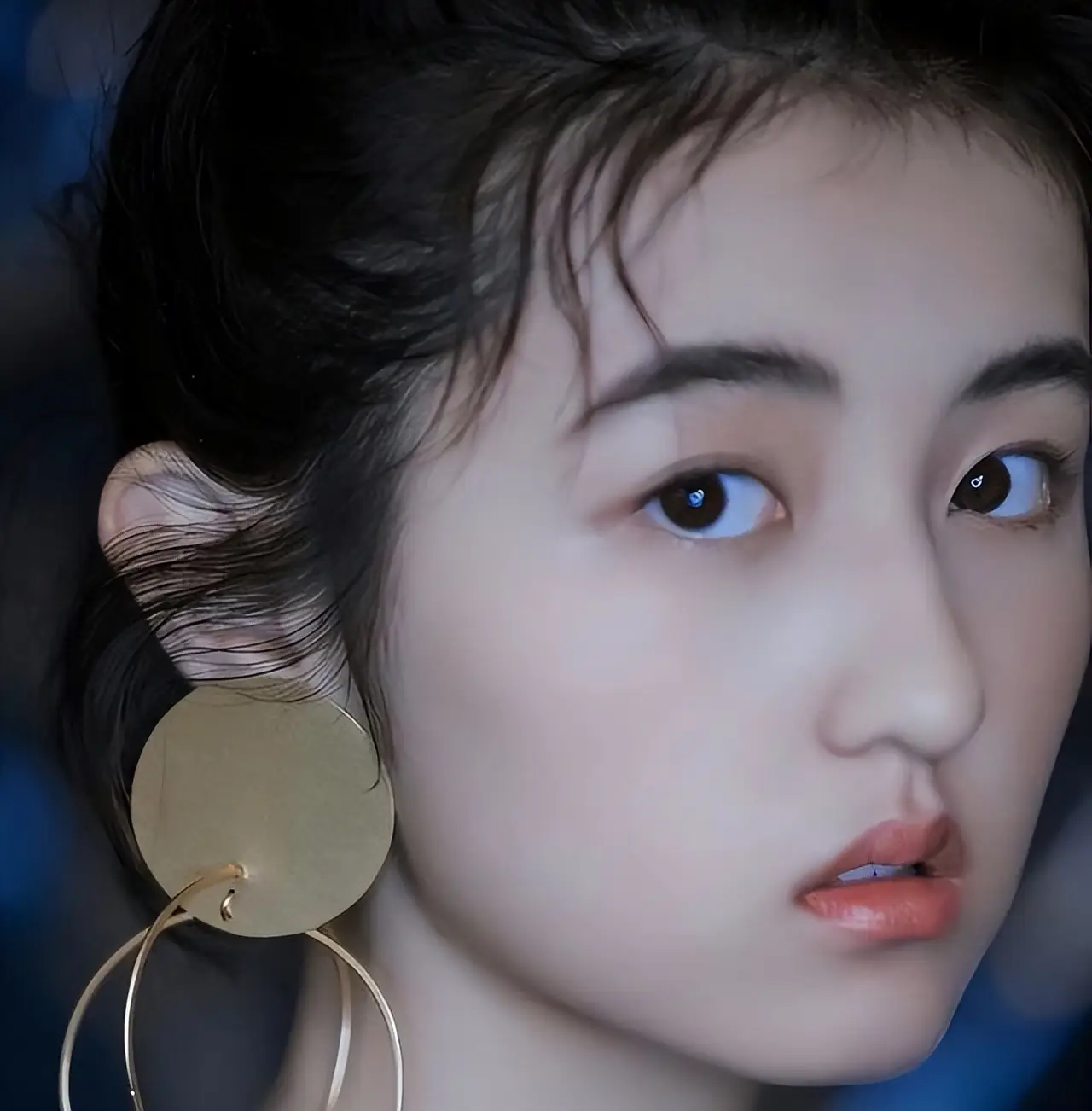 童瑶嘴巴不对称问题_娱乐圈好看的嘴_娱乐圈美女嘴巴缺陷