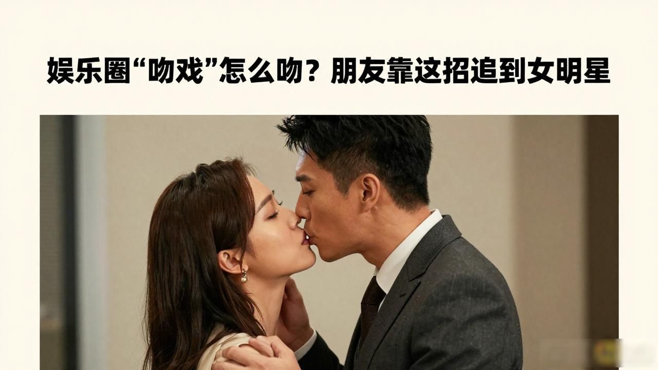 娱乐圈一吻定情攻略_娱乐圈攻略_攻略娱乐圈男主