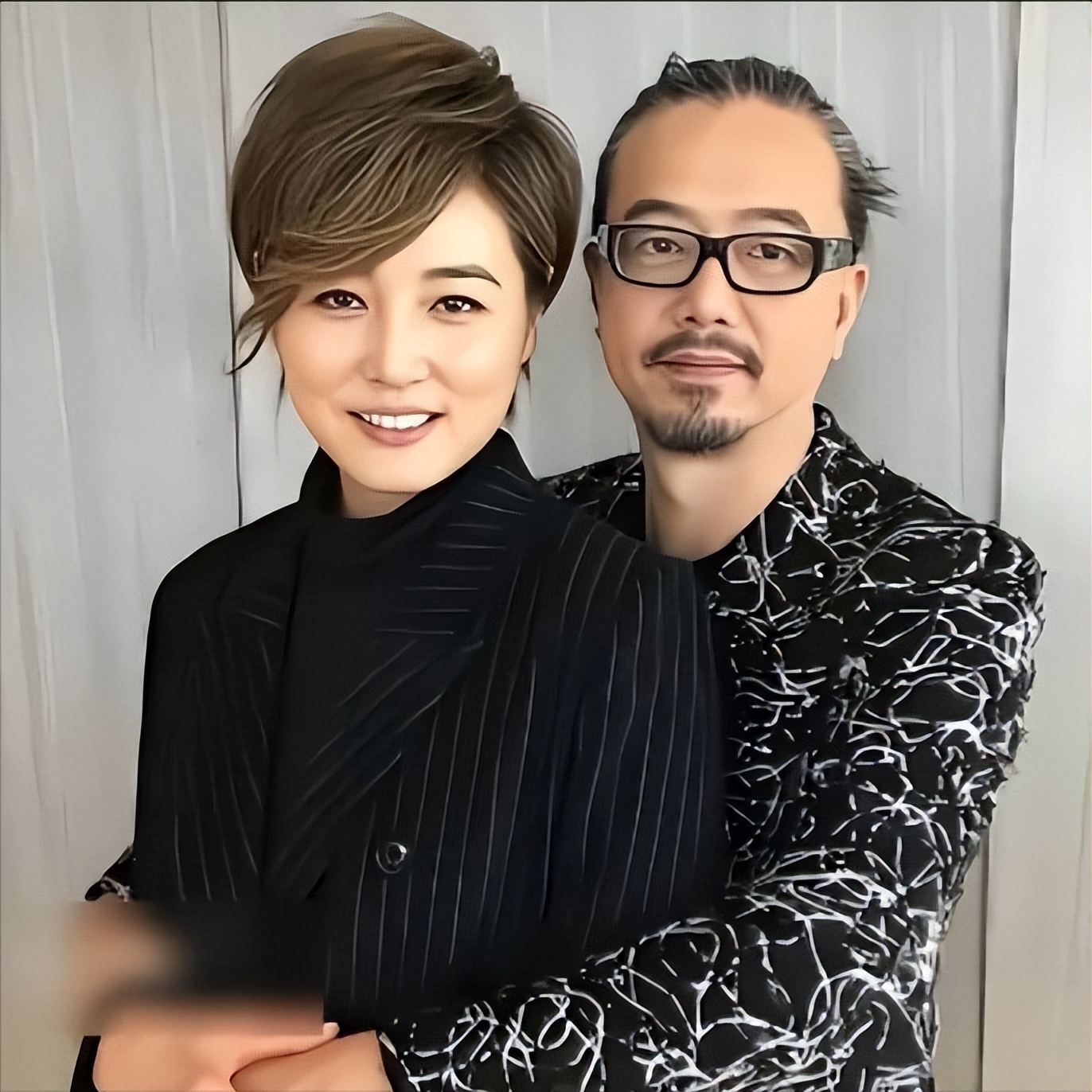 张延、张锦程离婚，早已领证分居多年