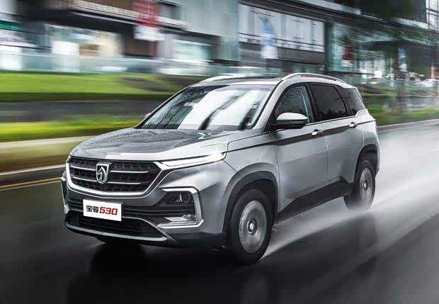 众泰T500宝骏530哈弗H4价格_国产又美又漂亮的SUV17173_国产SUV推荐